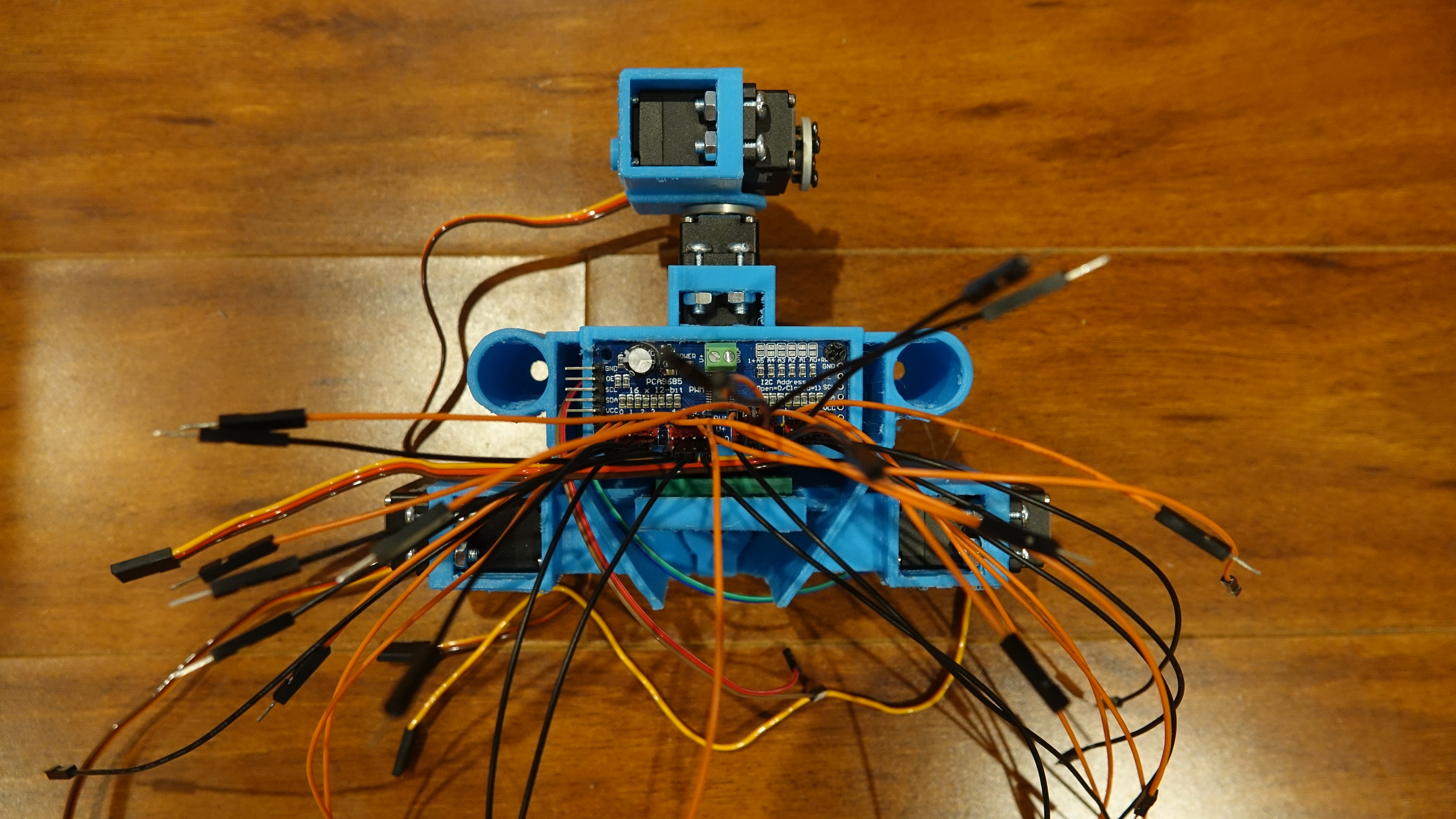 Servos